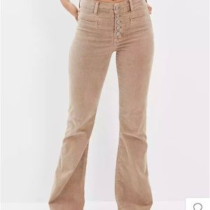 American Eagle Corduroy Pants